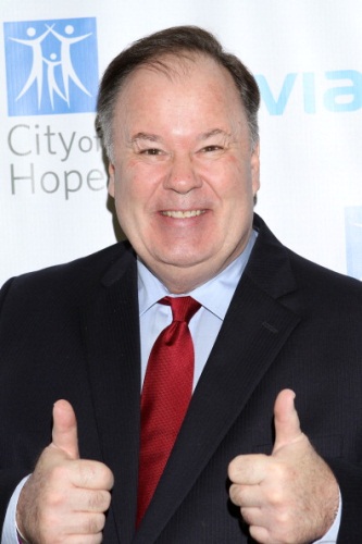 Mr. Belding gives the Big Ten two thumbs up!